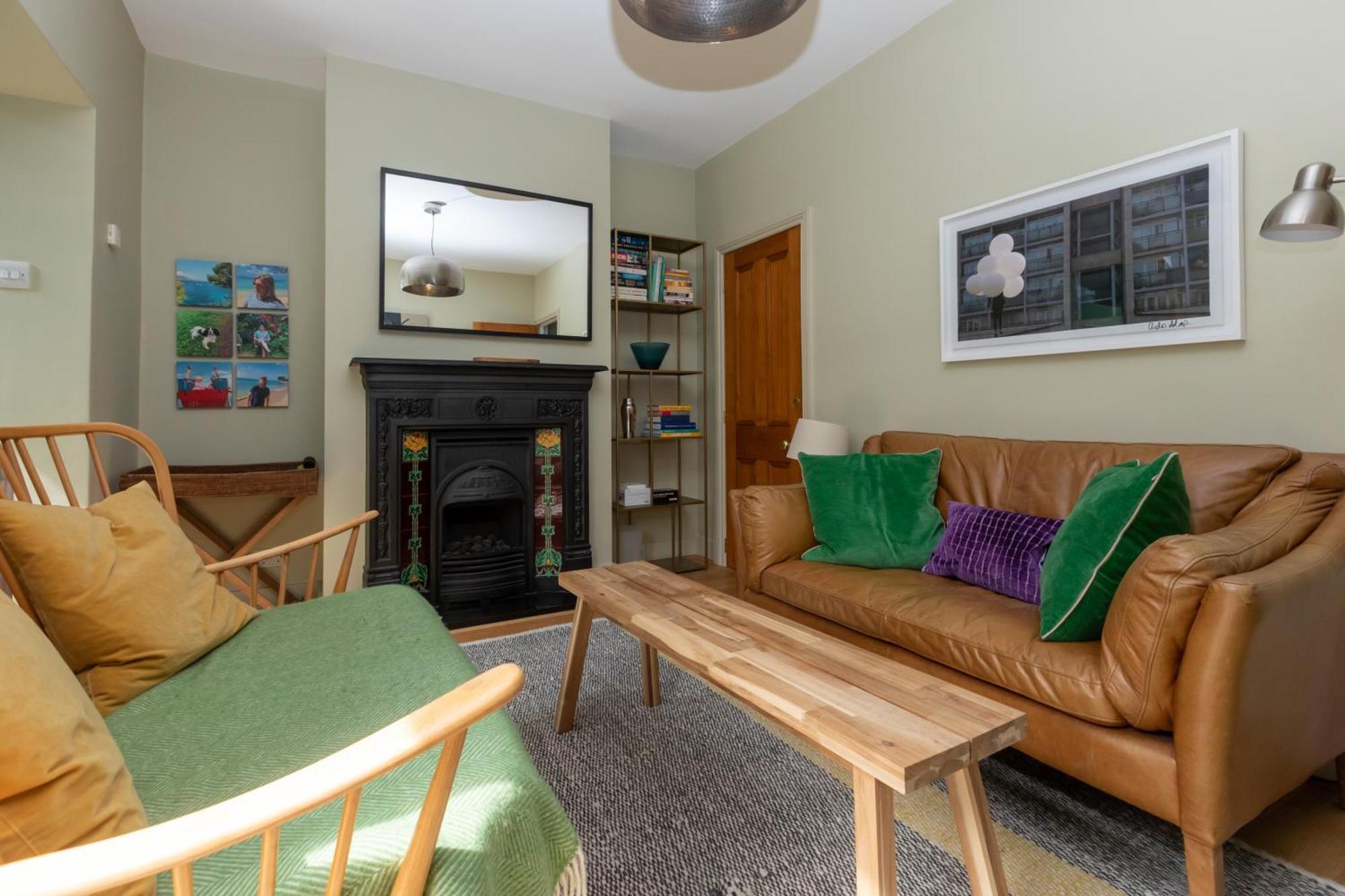 Beautiful & Cosy 2bd House - Southwark London
