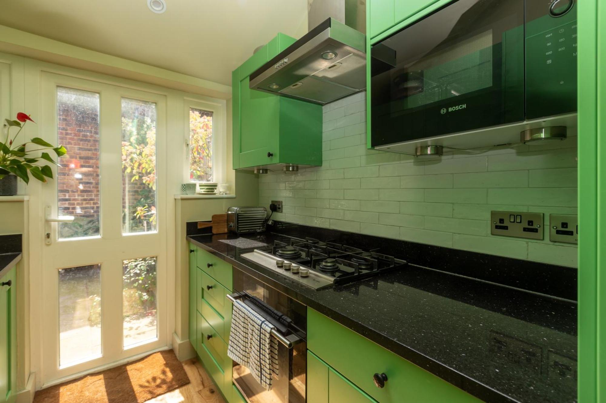 Beautiful & Cosy 2bd House - Southwark