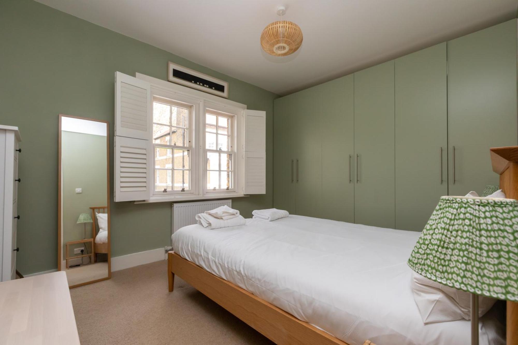 Ferienhaus Beautiful & Cosy 2bd House - Southwark