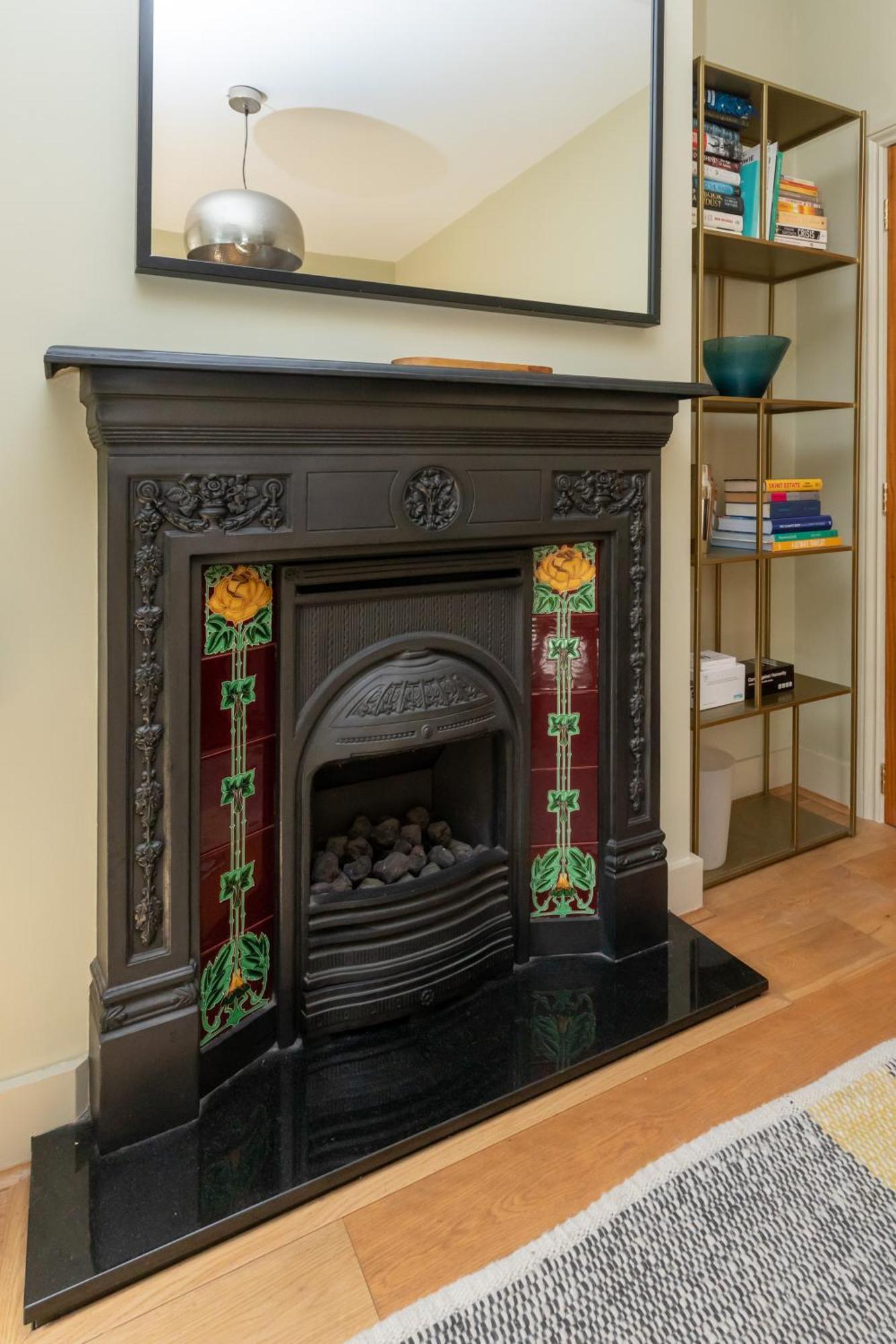 Beautiful & Cosy 2bd House - Southwark Ferienhaus *