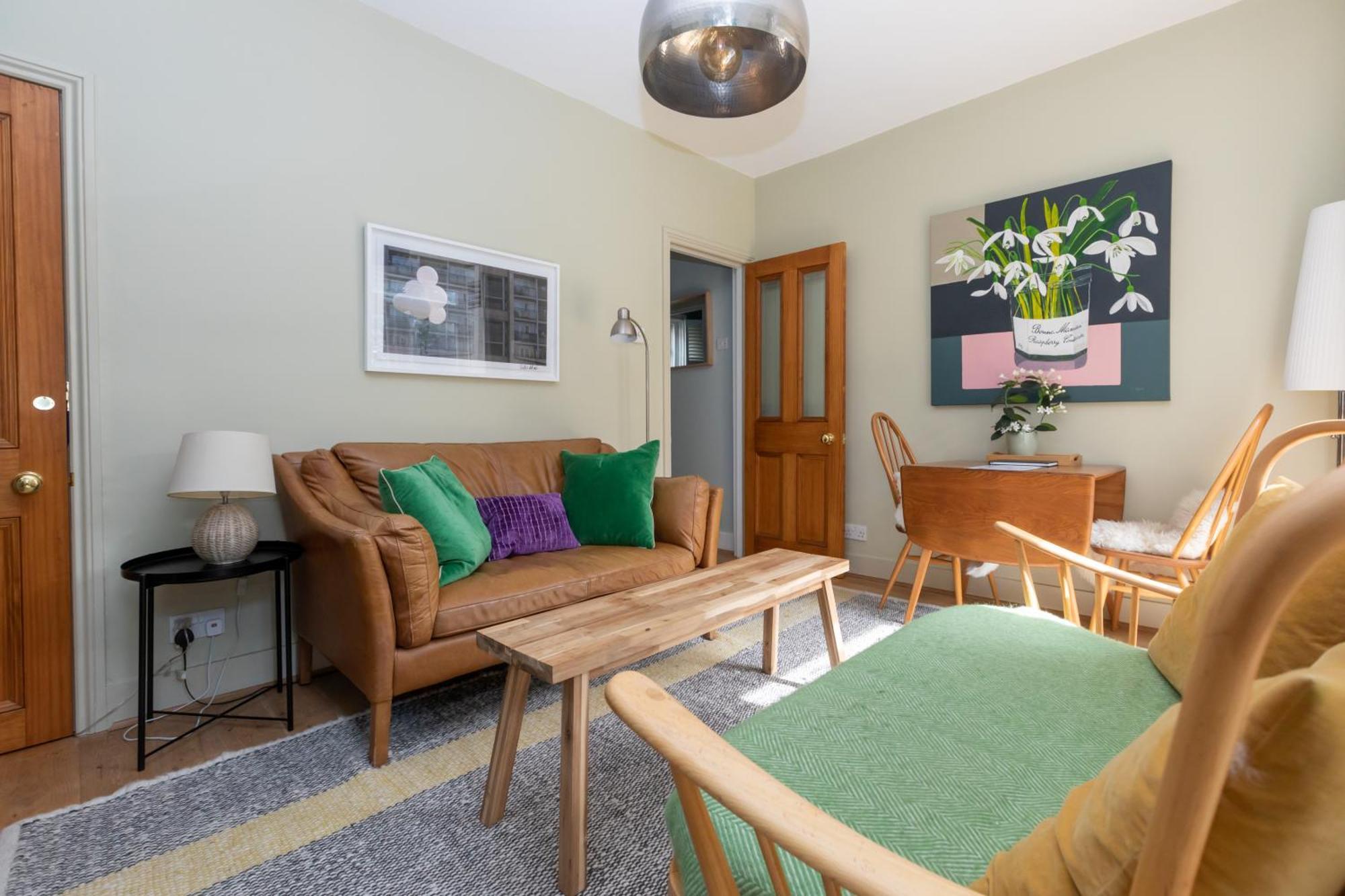 Beautiful & Cosy 2bd House - Southwark Ferienhaus London