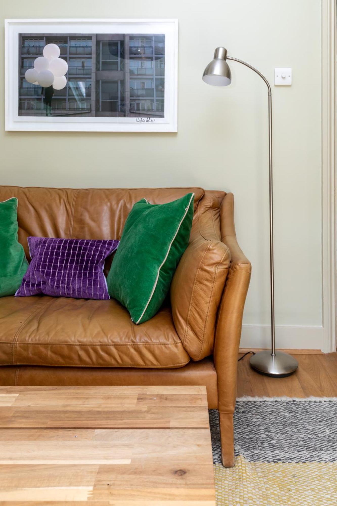Ferienhaus Beautiful & Cosy 2bd House - Southwark London
