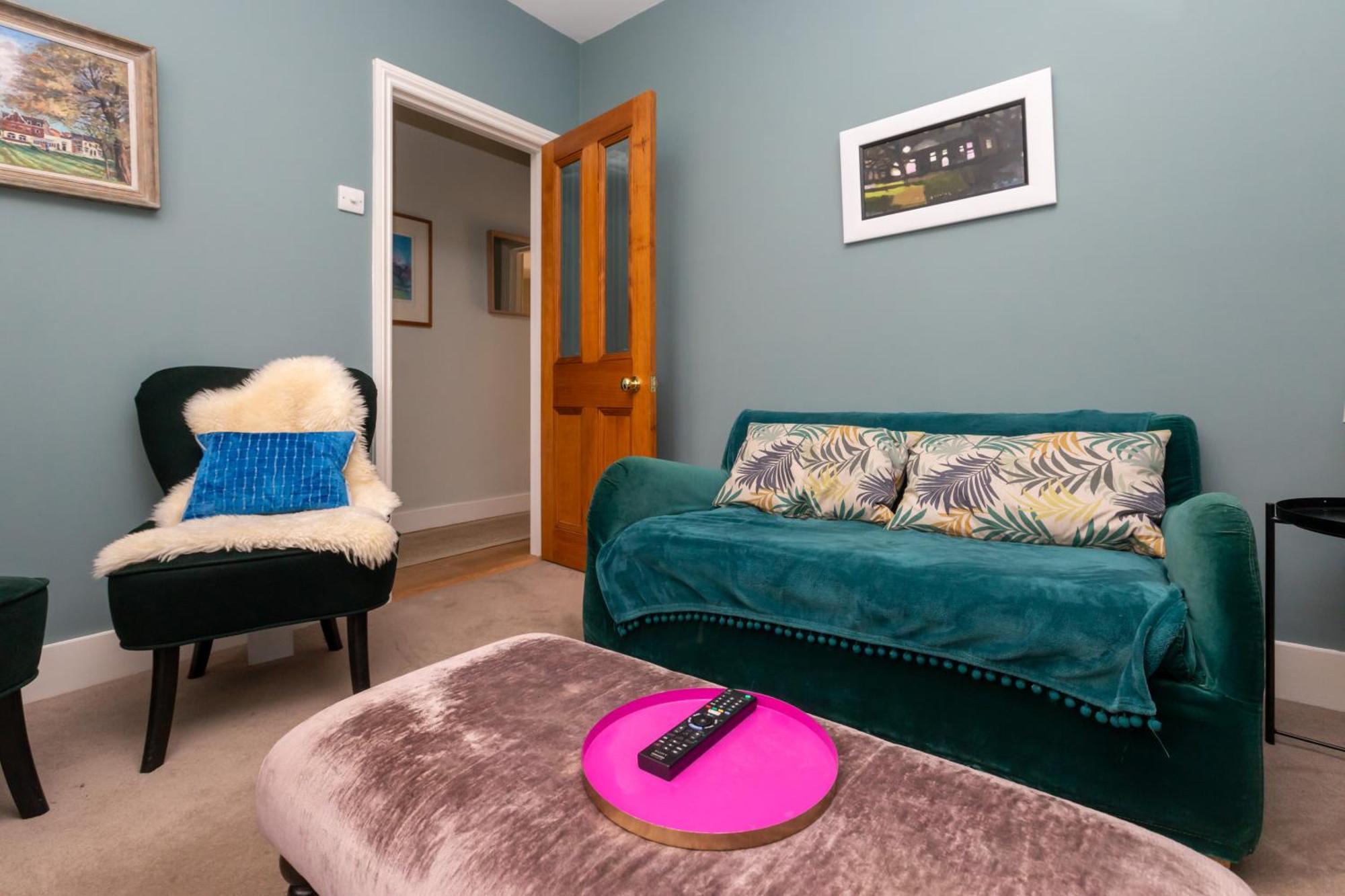 Beautiful & Cosy 2bd House - Southwark