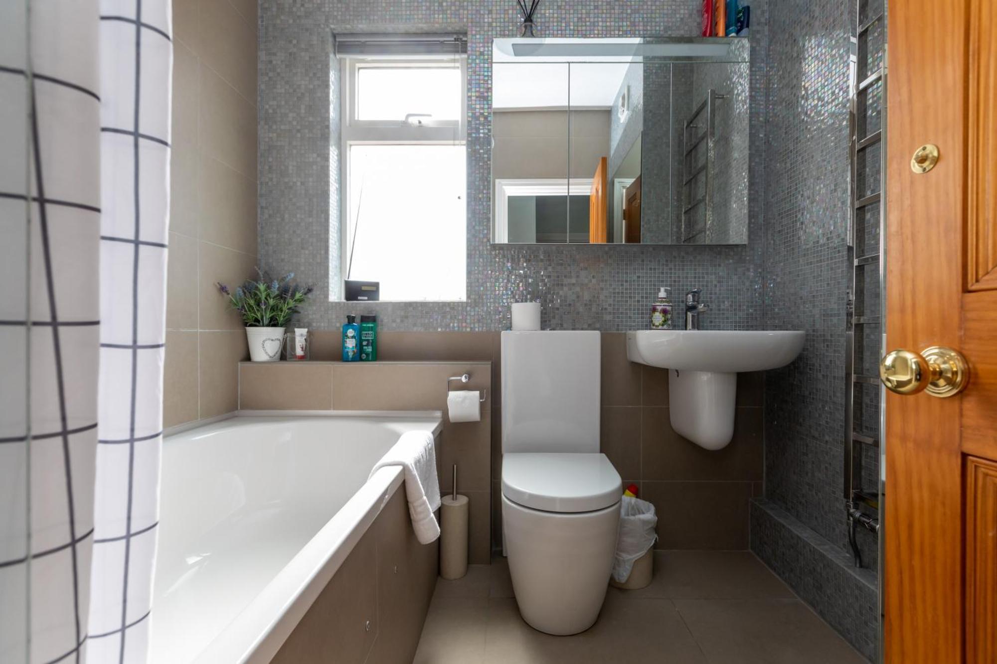 Beautiful & Cosy 2bd House - Southwark Londra
